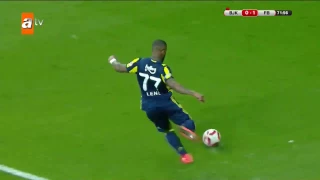 Beşiktaş: 0 - Fenerbahçe: 1 Dk: 71 | Gol: Robin Van Persie - atv