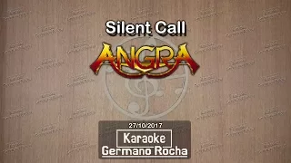 Angra - Silent Call (Karaoke)