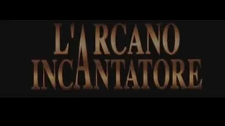 ARCANE SORCERER - THE MYSTERIOUS ENCHANTER - L'ARCANO INCANTATORE  (1996) - TRAILER