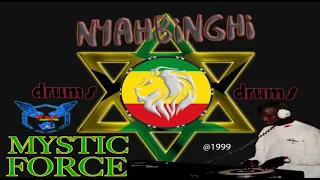 Mystic Force Sound Nyahbinghi Drums