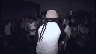 Ty $ at Boiler Room Rap Life LA