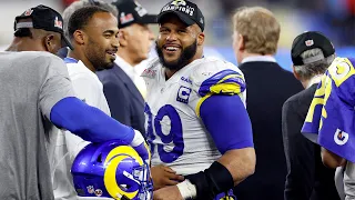Aaron Donald on his Drive to Win the Super Bowl | 'America's Game'