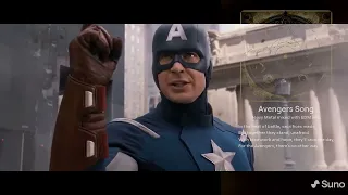 The Avengers as Ai Metal