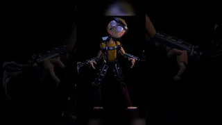 Julius’ Exoskeleton Backstory (FNaF) #fnaf #fivenightsatfreddys #lore