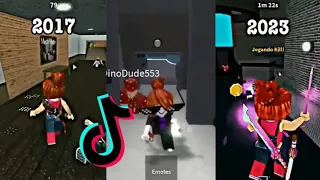 MM2 Roblox Moments 😁 Murder Mystery 2 ⚡️ TikTok Compilation #26