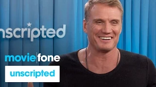 Sylvester & Dolph Talk 'Rocky IV' | Unscripted