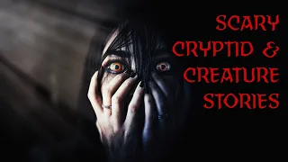 Scary Cryptid & Creature Stories | Skinwalkers, Mothman & Dogman