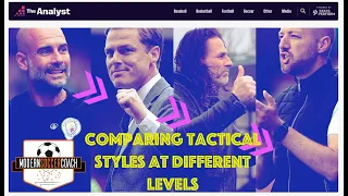 Comparing Tactical Styles (Interview with Oliver Hopkins)