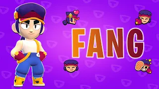 SBLOCCO IL NUOVO BRAWLER CROMATICO FANG! - BRAWL STARS