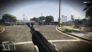 No Russian but its GTA V