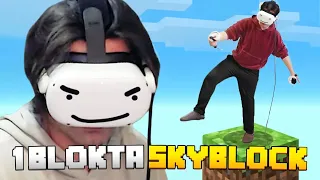 1 BLOKTA SKYBLOCK VR