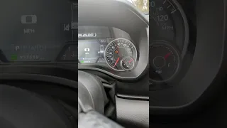 Check Engine Light on my new 2019 Ram 1500...how bad is it? P0441 #shorts #zksgarage