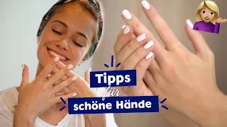 Maniküre: Tipps für schöne Hände & Fingernägel I Snukieful