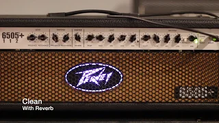 Sharing Stories EP1 (Peavey 6505+ Combo)