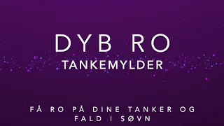 DYB RO - Godnat Tankemylder