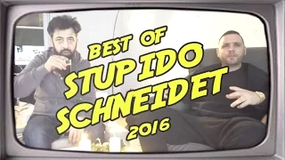 Best of Stupido schneidet 2016 / Teil 2 / YouTube Kacke