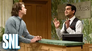 Hotel Check In - SNL