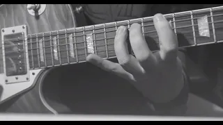 My Immortal (Electric guitar cover)