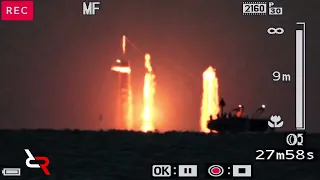 Live On Location - SpaceX Falcon 9 CRS-25
