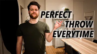 How to THROW with PERFECT ACCURACY everytime! (Premiere Pro Tutorial)