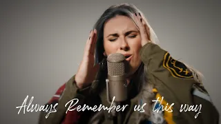 Always Remember Us This Way - Lady Gaga (Cover by: Alissa May)