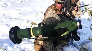 Target Acquired: Superb Javelin Missile Technology On Live-Fire Display At Yausubetsu Training Area