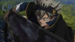 BLACK CLOVER「AMV」CRYING MY NAME (ASTA)ᴴᴰ