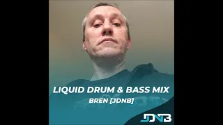 Liquid and Atmospheric Drum & Bass Mix - Oct 2021