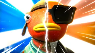 AGENT FISHSTICK ORIGIN STORY! (A Fortnite Short Film)