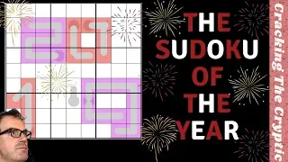 The Sudoku Of The Year