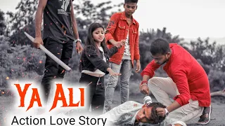 Ya Ali ||  Action Love Story || Bina Tere Na Ek Pal Ho || Zubeen Garg || Heart Beat || Gangster