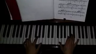 Ария - Я свободен (piano)