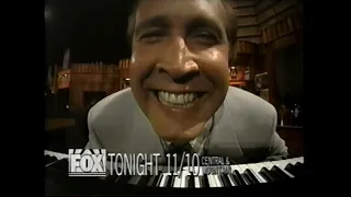 FOX (WOFL) Commercials - September 24, 1993