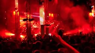 Paul van Dyk @ Nature One 2014 - Open Air Floor - Intro