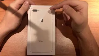 iPhone 8 Plus с авито за 8000 рублей!