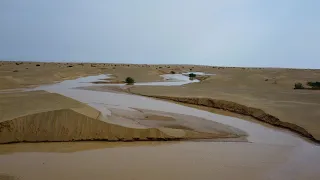 Rain In Balochistan | موسلا دھار بارش بلوچستان میں | Taftan Chaghi Balochistan | Rainy Weather