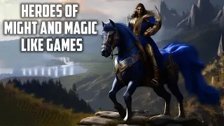 TOP 11 Best turn-based strategy Games like the Heroes of Might and Magic 3