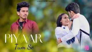 Kar Lo Tum Kadar Hamari | School Sad Love Story | Salman Ali | Pyar Tumse | RS CRAZY