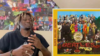 THE BEATLES - WITHIN YOU WITHOUT YOU REACTION ✨