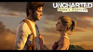 UNCHARTED All Cutscenes Full Movie (Game Movie) Uncharted Drake's Fortune Full Movie PS5