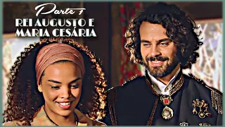 A HISTÓRIA DE MARIA CESÁRIA E REI AUGUSTO / PARTE 1 | [comentada].