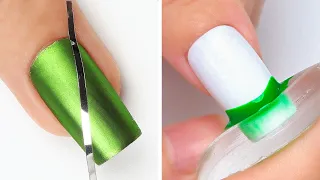 #011 Top 20+ Nails Design Inspirations | The Best Nail Designs of the Year  | Nails Art Inspiration