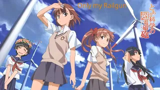 Only my Railgun опенинг на русском To Aru Kagaku no Railgun Opening 1 (перевод Onsa Media)| 0.2