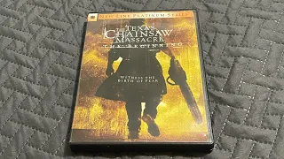 Opening and Closing to The Texas Chainsaw Massacre: The Beginning (2006) 2007 DVD