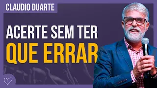 Cláudio Duarte - COMO ACERTAR SEM ERRAR