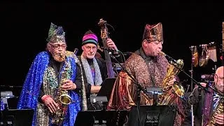 Sun Ra Cosmic Centenary, "Space is the Place" - live in the Berklee Performance Center