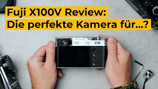 Fuji X100V Review: Die perfekte Kamera für...?