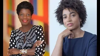 Black Icons of Art: Thelma Golden and Rujeko Hockley