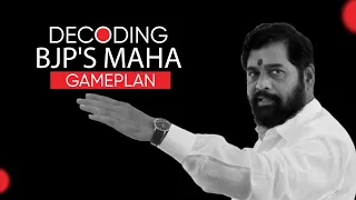 Decoding BJP's Maha Gameplan | Nothing But The Truth With Raj Chengappa