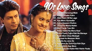 90's 80's Songs💗💗सदाबहार गाने 🌹Evergreen Songs💕Udit Narayan-Alka Yagnik Songs 90s Gaane Ansune